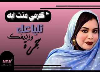  جديد بت لعرسان للفنانه الكبيرة كرمي منت ابه شيخ فناس وشرنيخة Garmi Abba زليخة محماذن 2025