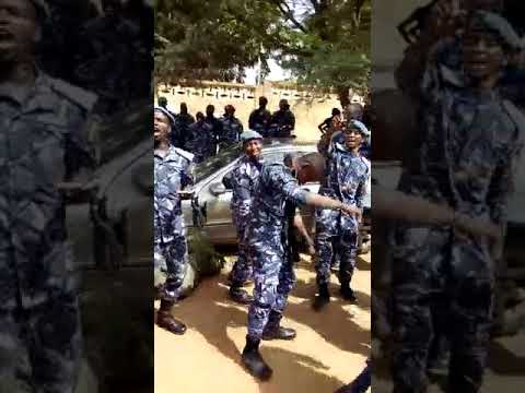 Sojojin Niger Suna Training 2020