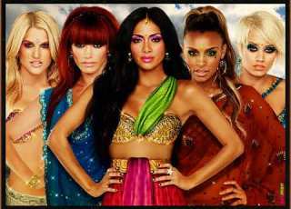 Pussycat Dolls Jai Ho