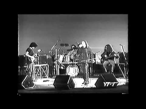 Київський рок гурт Джин УТ 1 1993