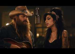 I Met God At Rock Bottom By Chris Stapleton Ft Amy Winehouse Fan Made Music Video