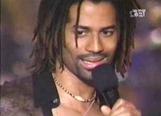  Eric Benet That S Just My Way LIVE On Planet Groove