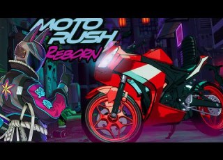 Moto Rush Reborn The Perfect Amount Of Risk And Reward