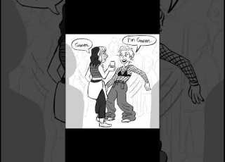  Dance Storyboard Animation Art Drawing Comic Cartoon Sanfrancisco Wlw Comedy Shorts