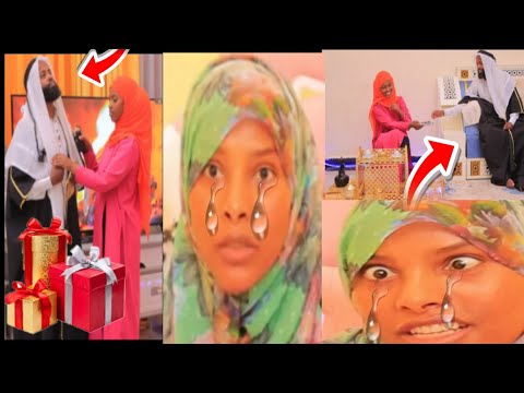 Sumayyaan Si Arguu Hin Fedhu Jedhe Saidoon Imaaniin Surprise Godhe