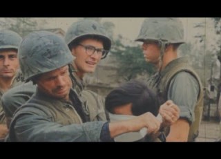 Rare Battle Of Hue Combat Footage Colorized Vietnam War