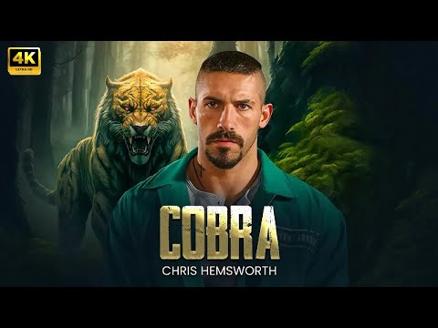 Cobra Scott Adkins Full Action Movie Concept AI 2025 Full Movie 4K Ultra