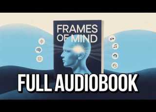 Full Audiobook Frames Of Mind By Howard Gardner