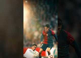  الصمت في حضرة الجمال جمال Football Barcelona