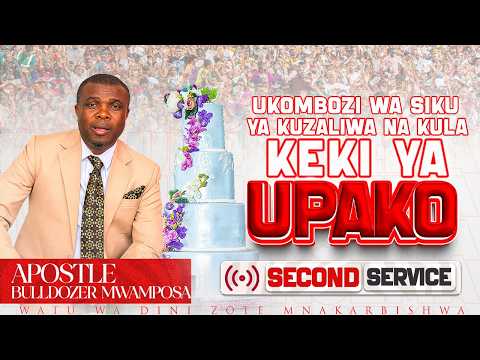 MWAMPOSA LIVE 22 03 2026 KONGAMANO KUBWA LA UKOMBOZI WA SIKU YA KUZALIWA NAKULA KEKI YA UPAKO