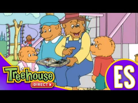 The Berenstain Bears Diversion Con Tus Padres