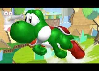  Super Smash Bros Melee Yoshi Voice Clips