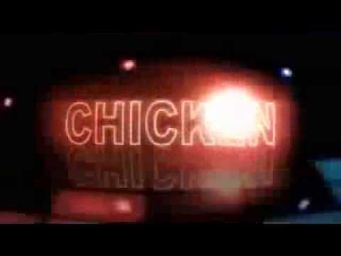 رقص دجاج مجنون شي مو طبيعي