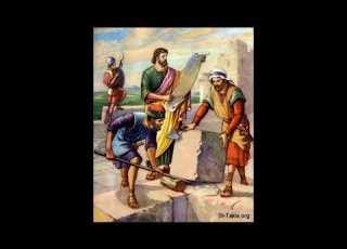 تامل في سفر نحميا الجزء الاول