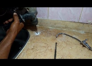 تركيب الفلتر ال5 مراحل من البداية للنهاية مع الجديد اليوم