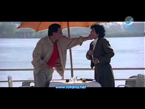 مشهد كوميدي من فيلم اللعب مع الكبار