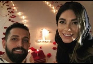 جدایی سویل از محسن افشانی و اجرا گذاشتن مهریه اش به جرم خیانت