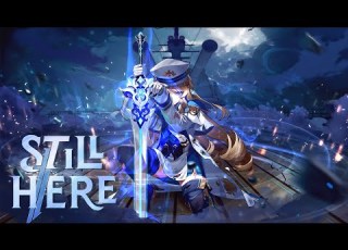 Nightcore Still Here Lyrics League Of Legends