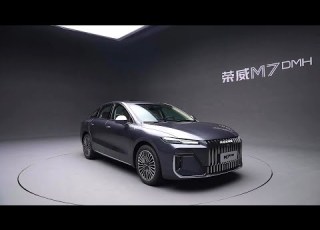 All New 2026 SAIC ROEWE M7 DMH FirstLook Walkaround