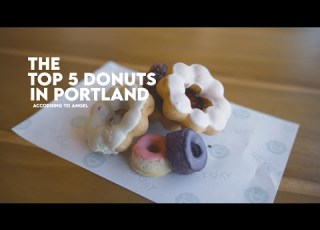  Top 5 Donuts In Portland Rose City Til I Die