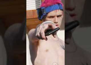 Lil Peep I M God Edit Lilpeep Lilpeepedit Crybaby Edit Fyp Trending Peep