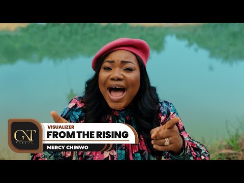 Mercy Chinwo From The Rising Visualizer