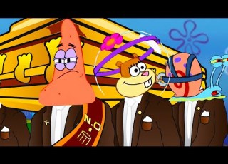  Sponge Bob 21 Coffin Dance Song COVER