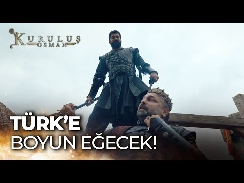 Osman Bey Nikola Yı Bozguna Uğrattı Kuruluş Osman 35 Bölüm