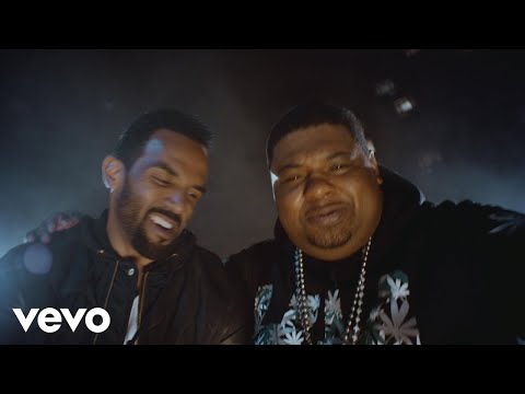 Craig David X Big Narstie When The Bassline Drops Official Video