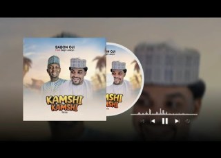 Sabuwar Waka Kamshi Kamshi Official Music Sabon Oji Ft Sagir Lalaiyo