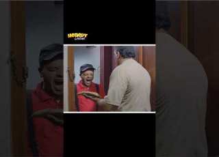 ما هي من كتر حلاوتها كلت نفسها محمد هنيدي هنيدي Comedy