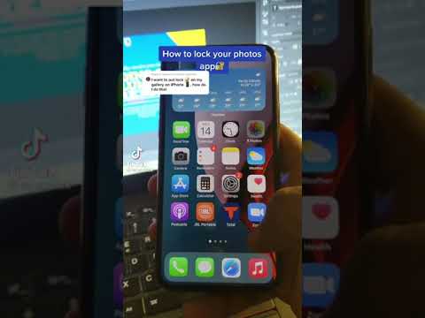 IPhone How To Put Passcode On Photos On IPhone IPhone How To Put Passcode On Photos On IPhone