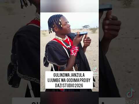 JANZULA FT GULINDWA JANZULA UJUMBE WA GODIMA PRD BY DAZI STUDIO 2026