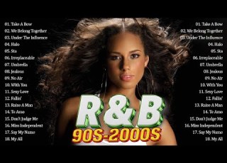 2000s 2023 R B MIX Ne Yo Rihanna Beyonce Chris Brown Alicia Keys Usher And More