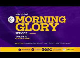 26 03 2026 MORNING GLORY LIVE UCC MAKERERE