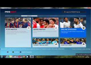 تعديل الاطقم و الشعارات واسماء النوادي في بيس 2017