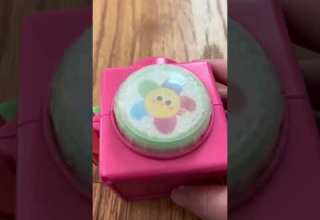 Benesse Kodomo Challenge Baby Kuru Kuru Cube