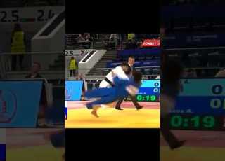  Great Osoto Gari Shorts Judo