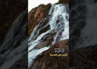 الصبر على المصيبه الشيخ احمد الوائلي