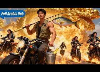 امرأة جميلة ومتسلطة تتنمر على صياد بسيط دون أن تدرك أنه أقوى إله حرب في الأرض