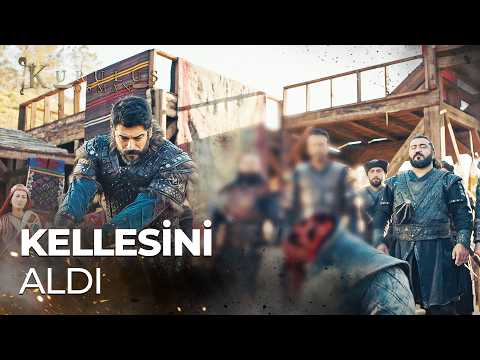 Osman Bey Üstat Gera Nın Kellesini Aldı Kuruluş Osman 142 Bölüm