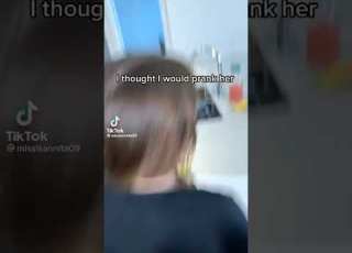 JKにやりたい Tiktok Shorts Tバック