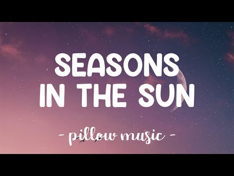 Seasons In The Sun Westlife Lyrics