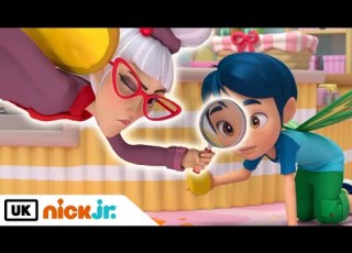 Butterbean S Café The Splat Spot Nick Jr UK