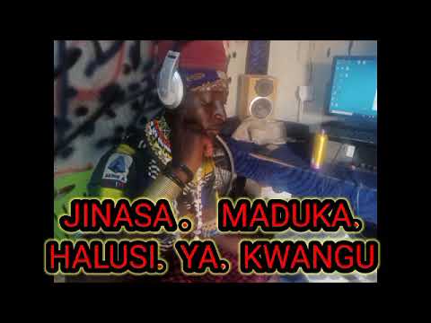 JINASA MADUKA HALUSI YA KWANGU BY LWENGE STUDIO 2023 JINASA MADUKA HALUSI YA KWANGU BY LWENGE STUDIO 2023