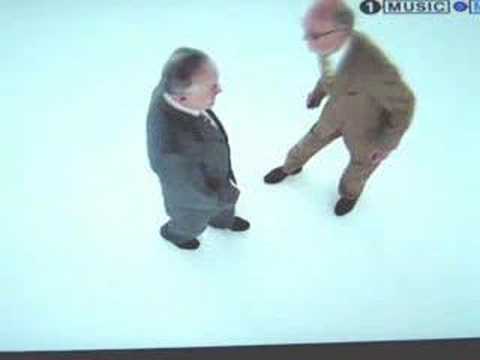 Gilbert George Bend It