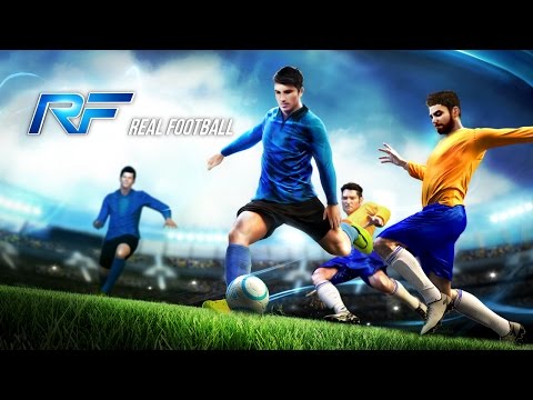 Real Football Mobile Game Trailer