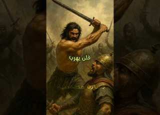ماذا فعل هذا الصحابي ليرعب جيش ا كامل ا ضرار بن الأزور