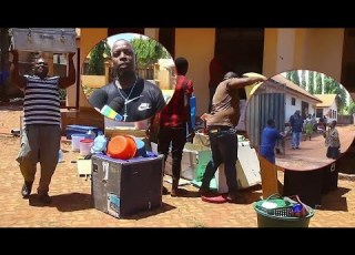  HII KALI MWENYE NYUMBA AMFUNGIA MPANGAJI SAA 27 NDANI AMTOLEA VITU NJE