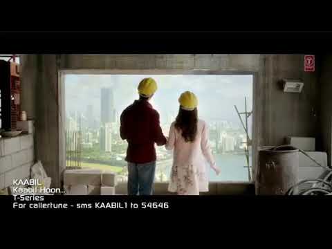 اغنية الفلم الهندي كابل